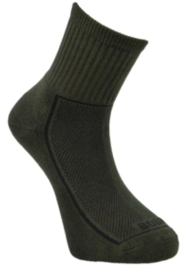 BOBR Ponožky Jaropodzimní Sport Khaki