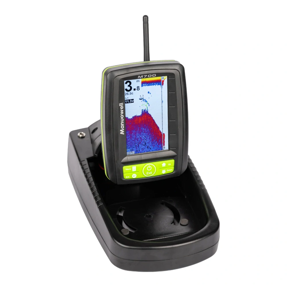 Echolot Manuowell M700