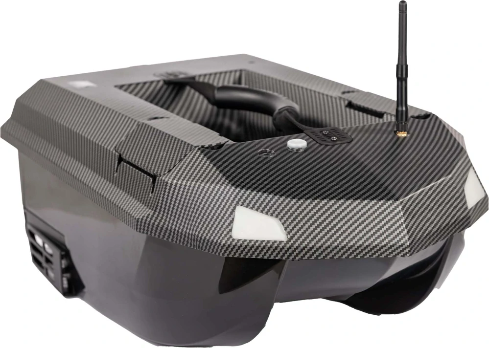 MANUOWELL ASSASSIN CARBON + sonar M700
