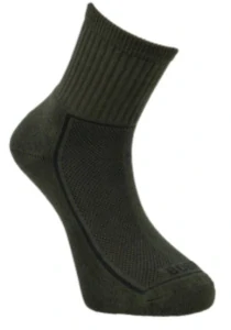 BOBR Ponožky Jaropodzimní Sport Khaki