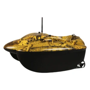 Zavážecí lodička VIKING RS MINI CAMO All in One