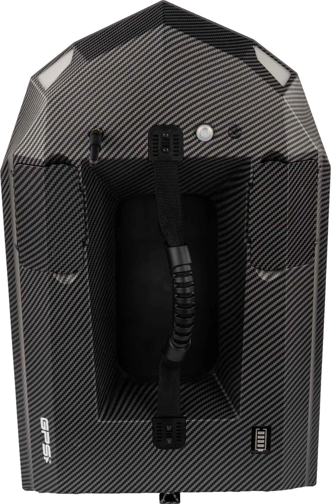 MANUOWELL ASSASSIN CARBON + sonar M700
