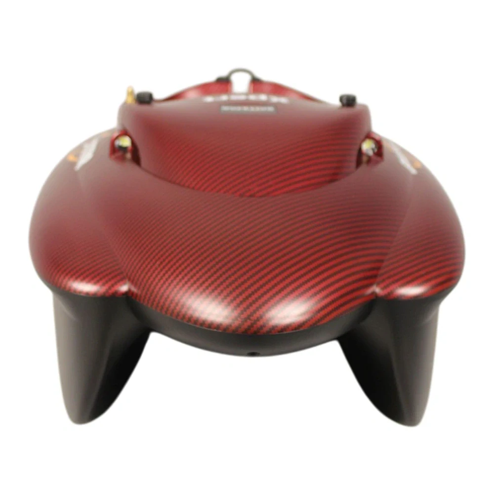 Zavážecí lodička VIKING RS MINI PRO CARBON RED All in One