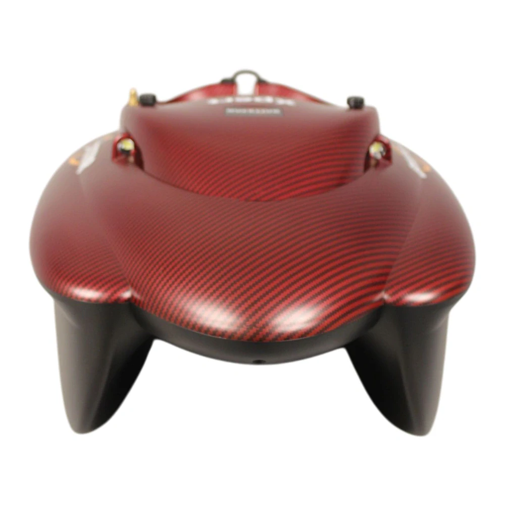 Zavážecí lodička VIKING RS MINI PRO CARBON RED All in One