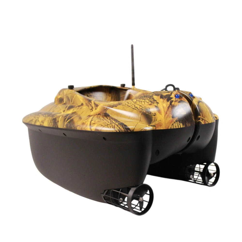 Zavážecí lodička VIKING RS MINI PRO CAMO All in One