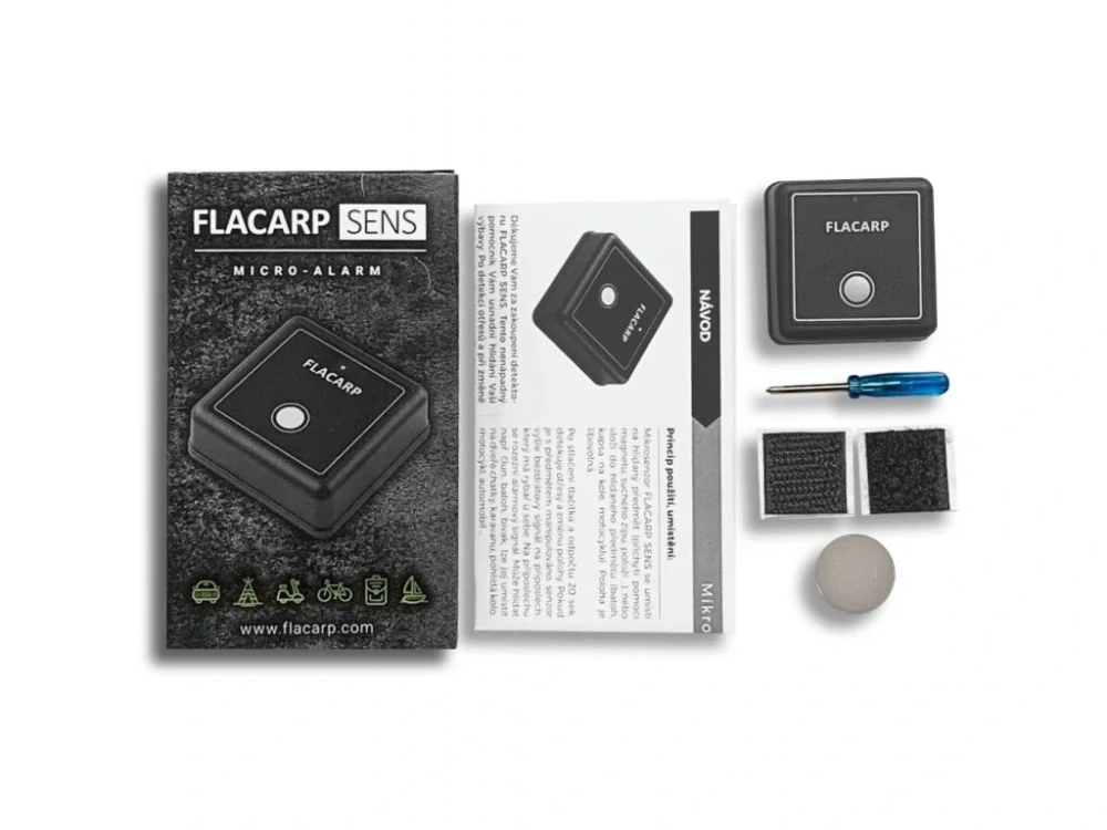 Mikroalarm FLACARP SENS