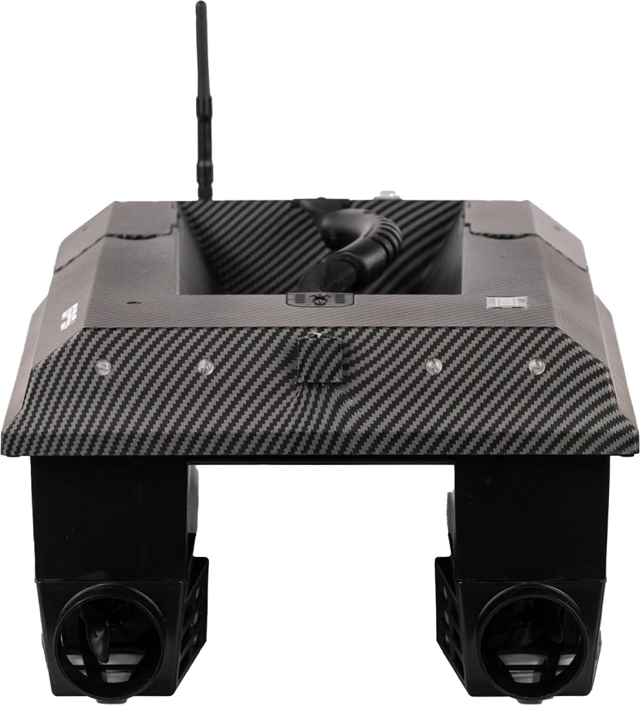 MANUOWELL ASSASSIN CARBON + sonar M700