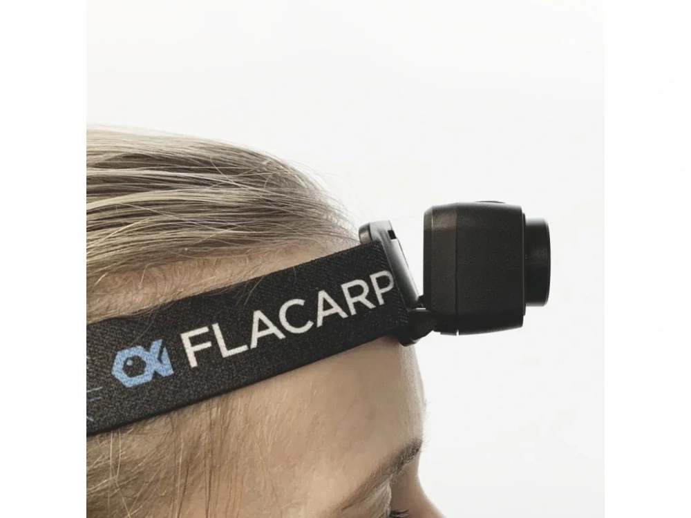 Nabíjecí čelovka FLACARP HL4RX s příposlechem