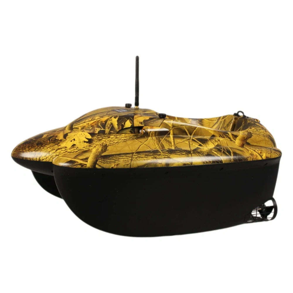 Zavážecí lodička VIKING RS MINI CAMO All in One