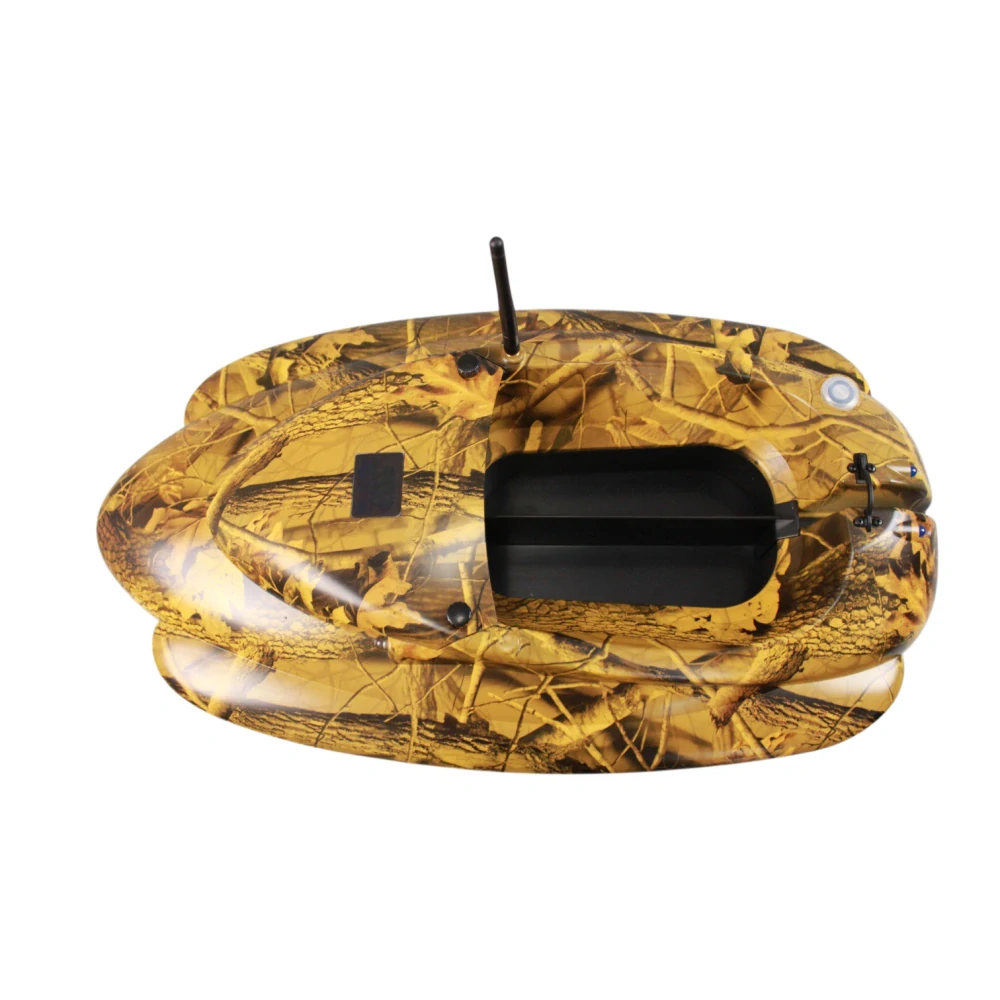 Zavážecí lodička VIKING RS MINI PRO CAMO All in One