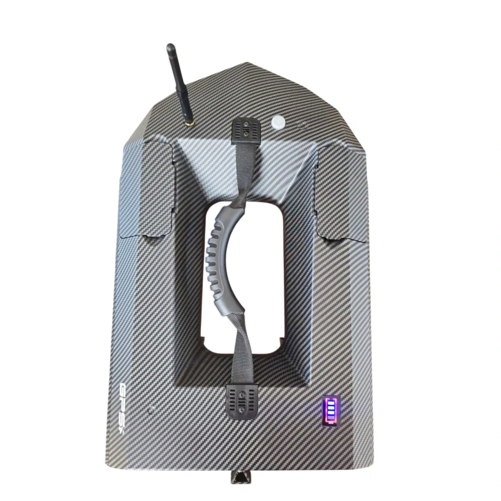 MANUOWELL ASSASSIN CARBON GPS