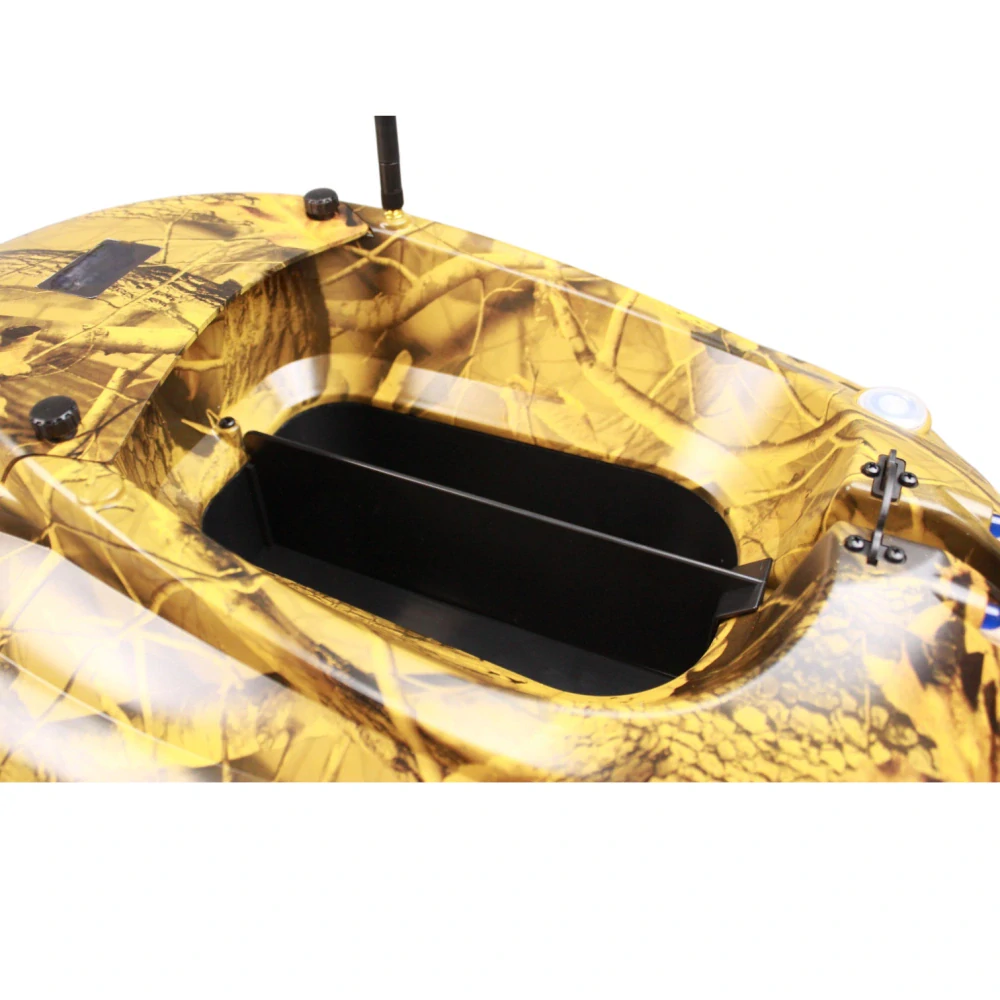 Zavážecí lodička VIKING RS MINI PRO CAMO All in One