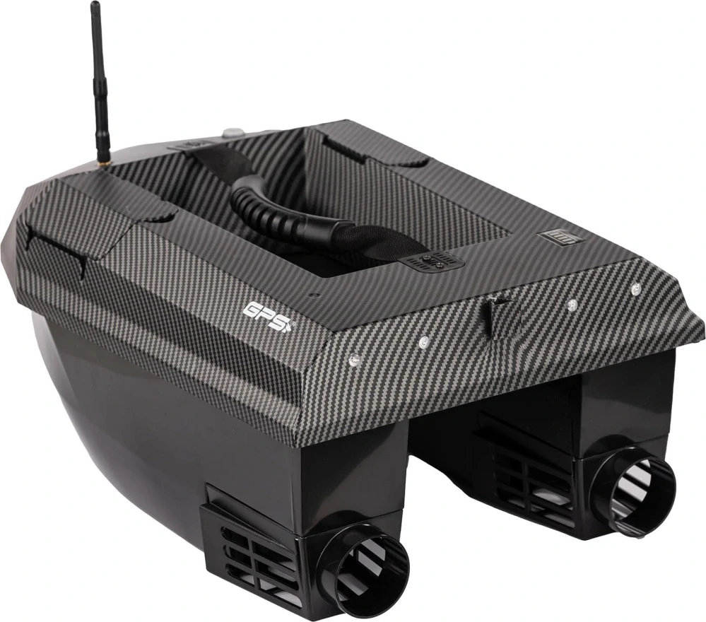 MANUOWELL ASSASSIN CARBON + sonar M700