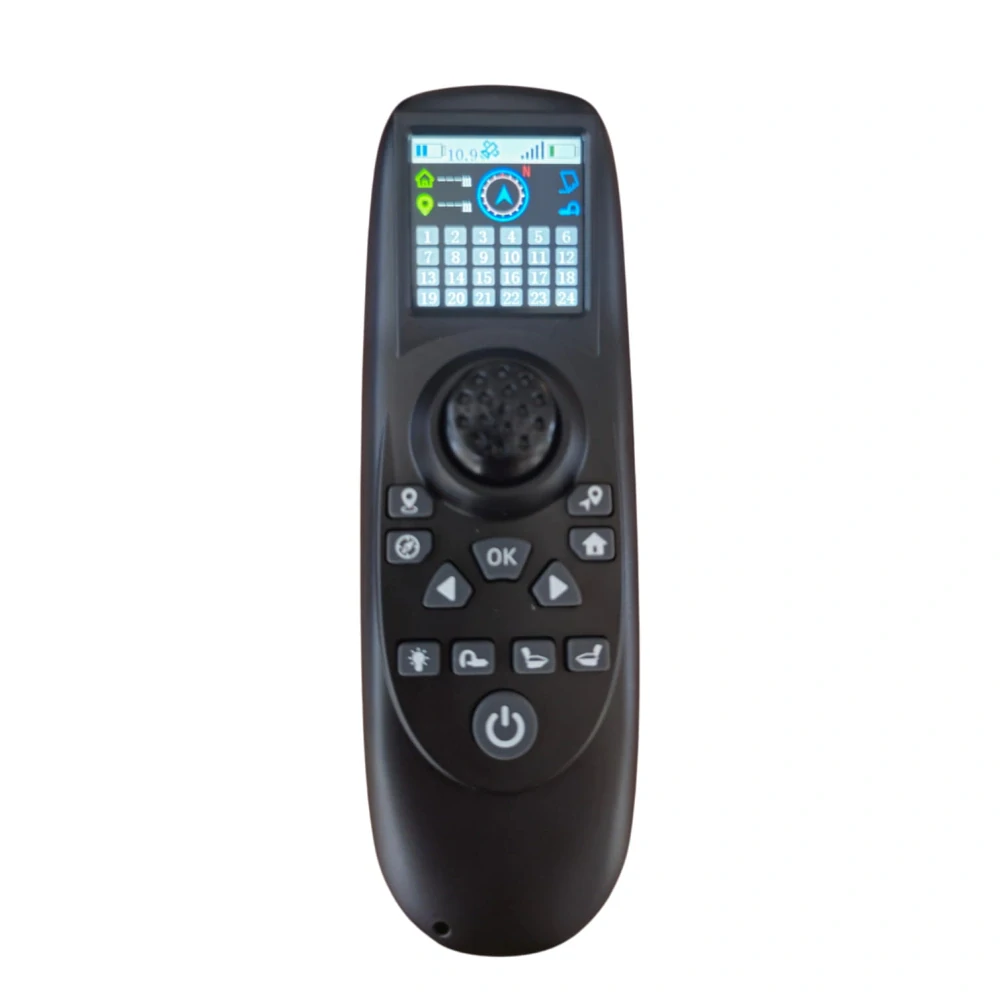 MANUOWELL ASSASSIN CARBON GPS