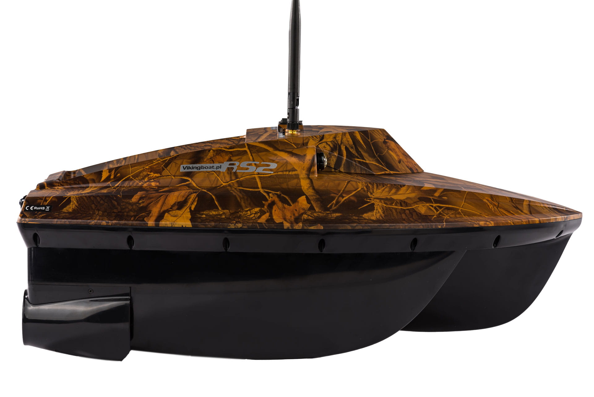 VIKINGBOAT RS2 CAMO All in One+Rozhazovač