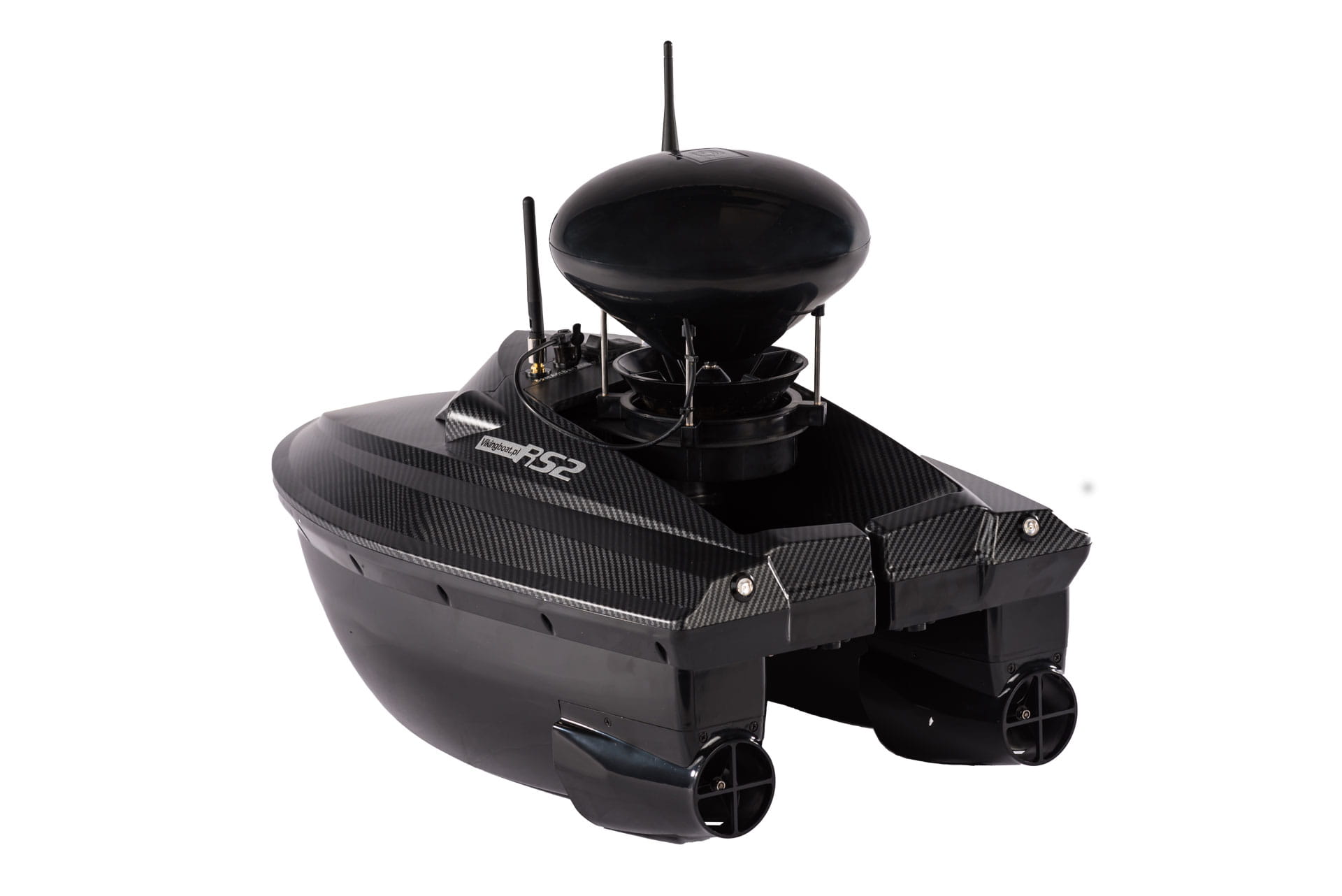 VIKINGBOAT RS2 CARBON All in One + Rozhazovač