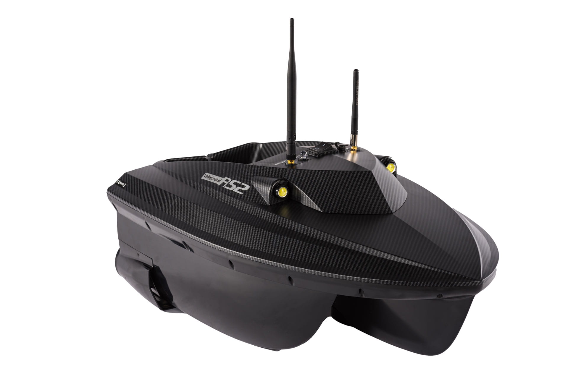VIKINGBOAT RS2 CARBON All in One + Rozhazovač