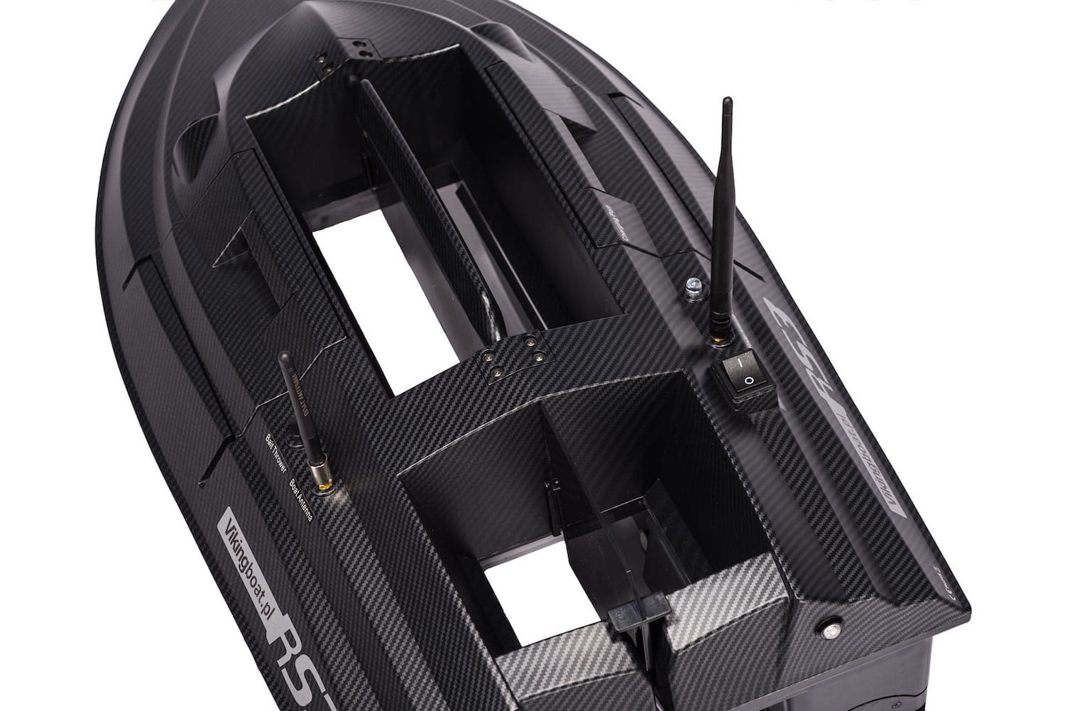 VIKINGBOAT RS3 CARBON All in One