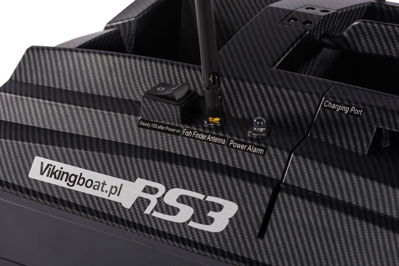 VIKINGBOAT RS3 CARBON All in One