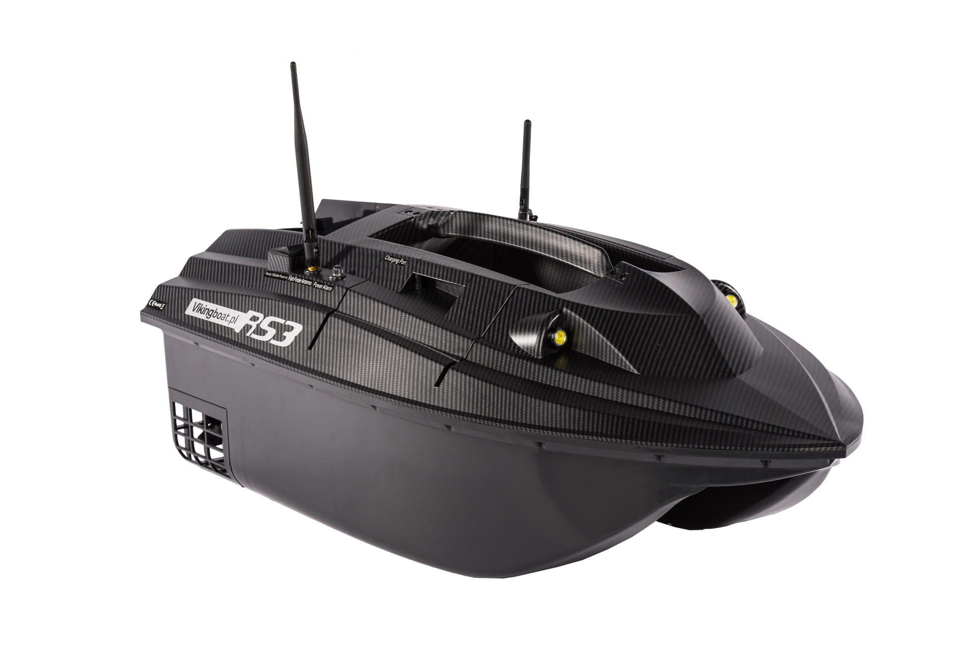 VIKINGBOAT RS3 CARBON All in One + Rozhazovač