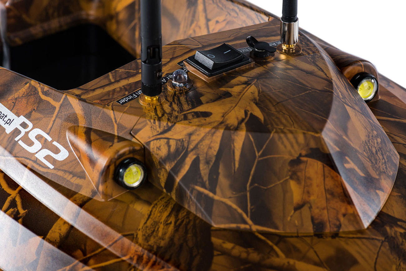 VIKINGBOAT RS2 CAMO All in One