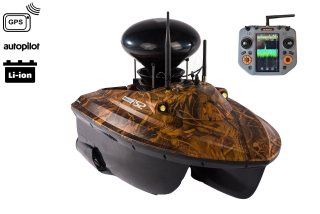 VIKINGBOAT RS2 CAMO All in One+Rozhazovač