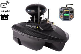 VIKINGBOAT RS2 CARBON All in One + Rozhazovač