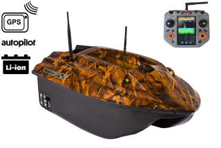 VIKINGBOAT RS3 CAMO All in one