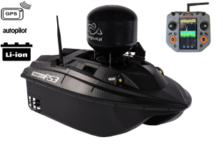 VIKINGBOAT RS3 CARBON All in One + Rozhazovač